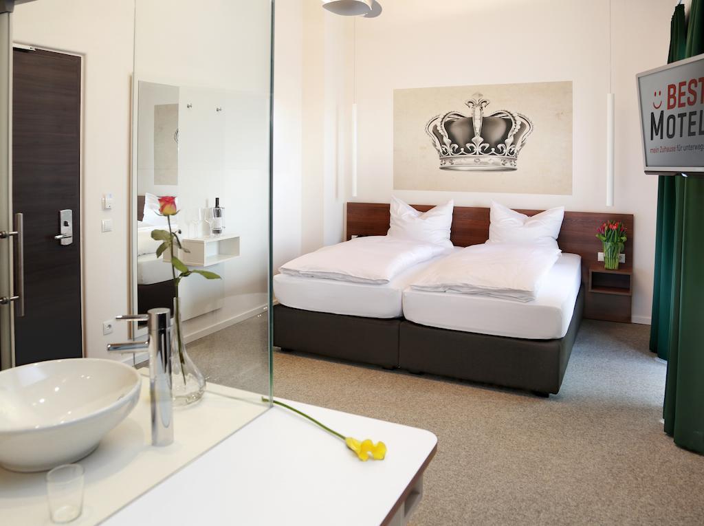 Best Motel Vilsbiburg Quarto foto