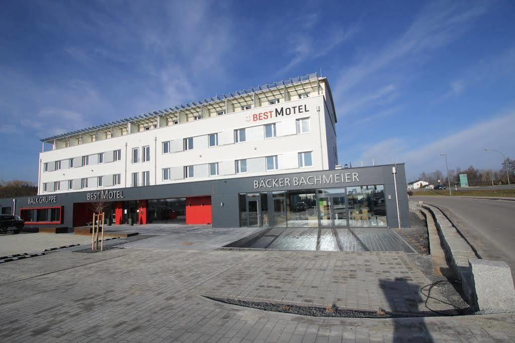Best Motel Vilsbiburg Exterior foto